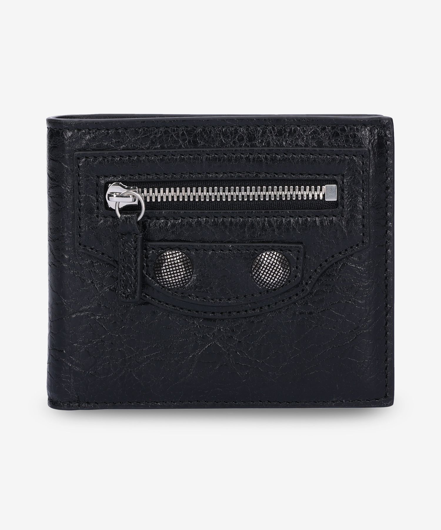 MUSINSA公式 | BALENCIAGA ルカゴール スクエア フォルディッド 財布