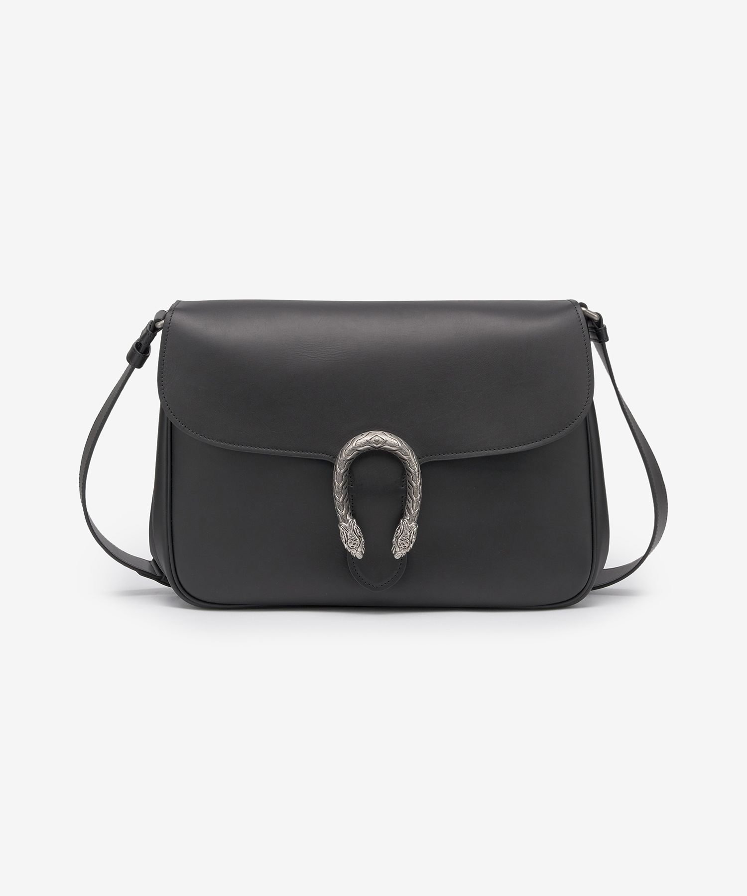 MUSINSA公式 | GUCCI ディオニソスレザーフラップクロスバッグ 