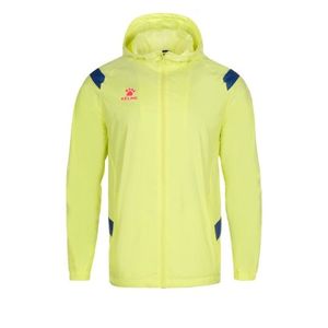 8161WT1006 성인 트레이닝 바람막이 라이트 옐로우
