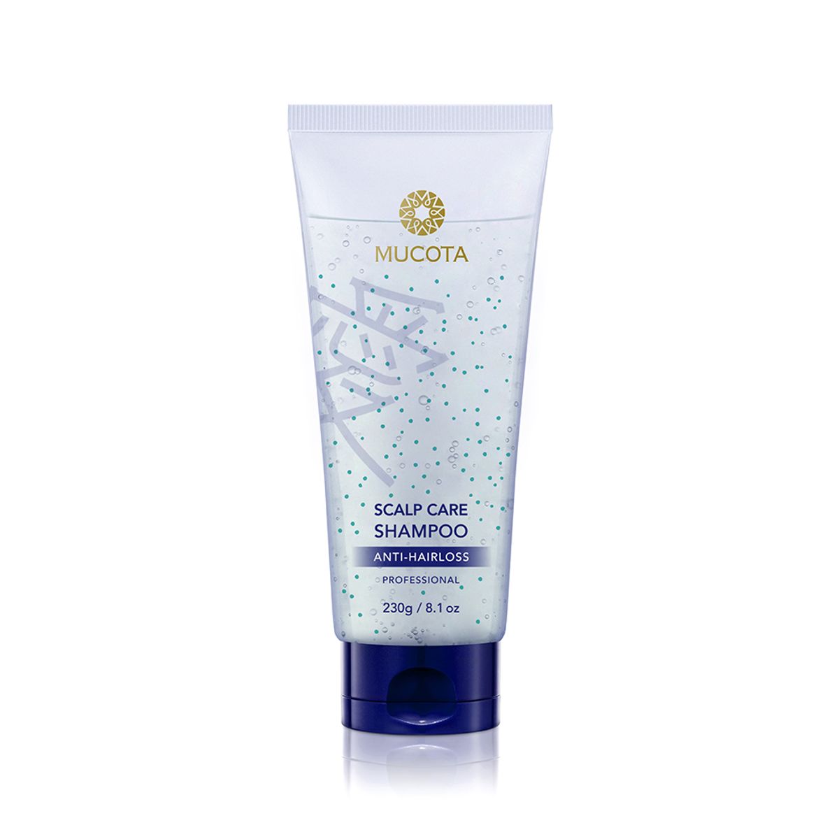 무코타(MUCOTA) 애(愛) MSSP 스칼프 케어 샴푸 230ml