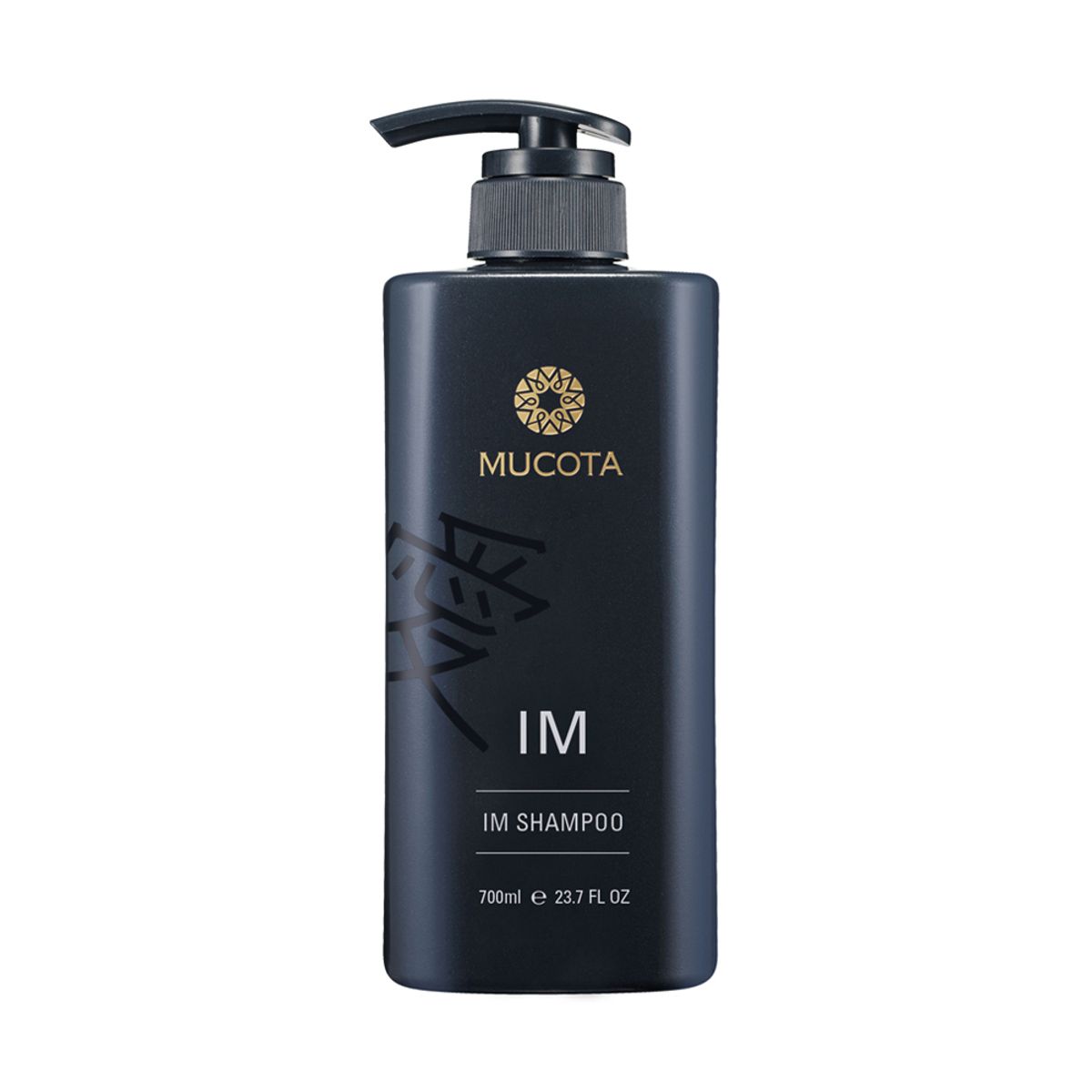 무코타(MUCOTA) IM 샴푸 700ml (보습/수분 강화)