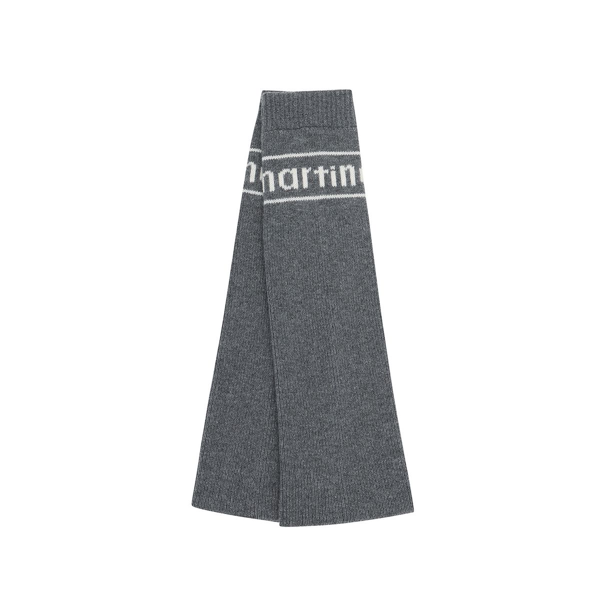 마틴골프(MARTINE GOLF) Knit Leg Warmer_M/Grey