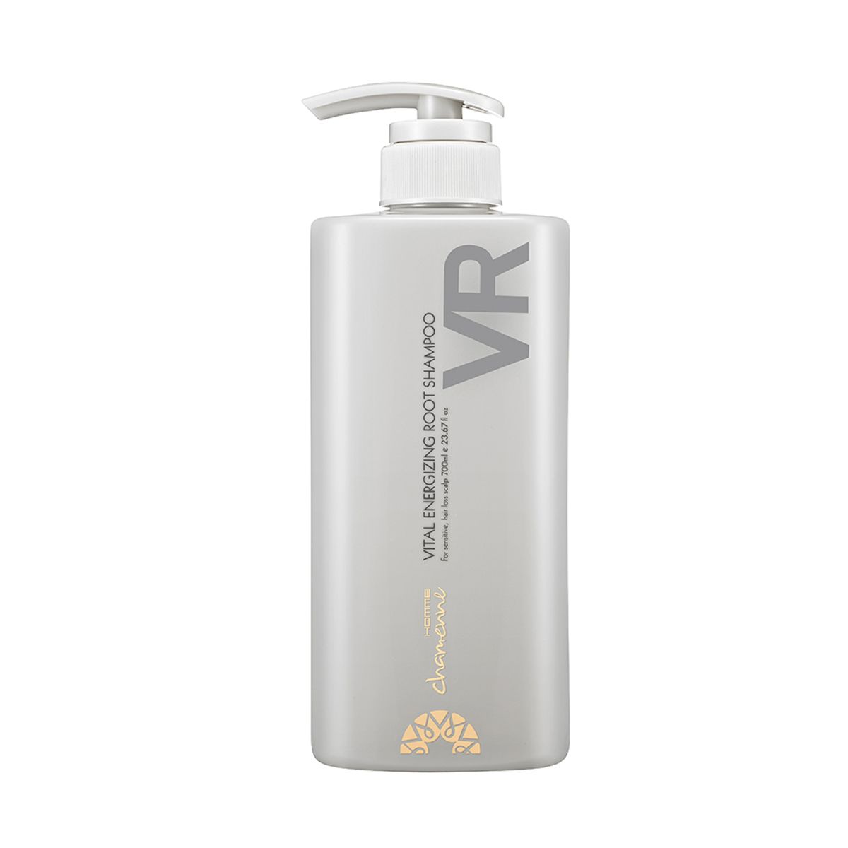 무코타(MUCOTA) 샤멘느 VR 샴푸 700ml (지성두피 가는 모발 보송하게)