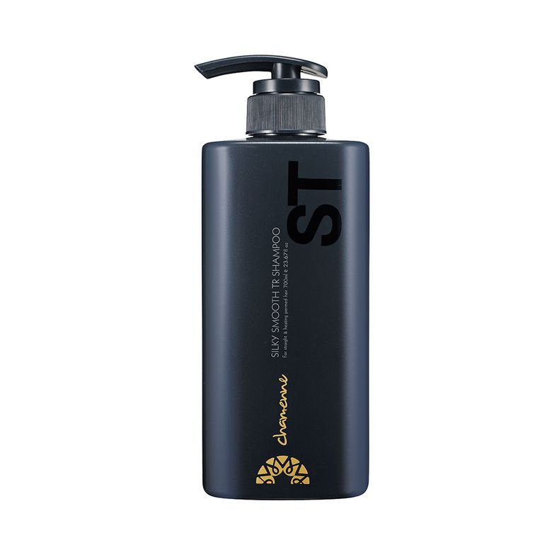 샤멘느 ST 샴푸 700ml (시술로 인한 손상모발 코팅화)