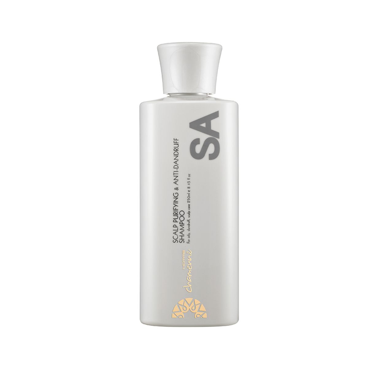 무코타(MUCOTA) 샤멘느 SA 샴푸 250ml (지성두피 굵은 모발 보송하게)