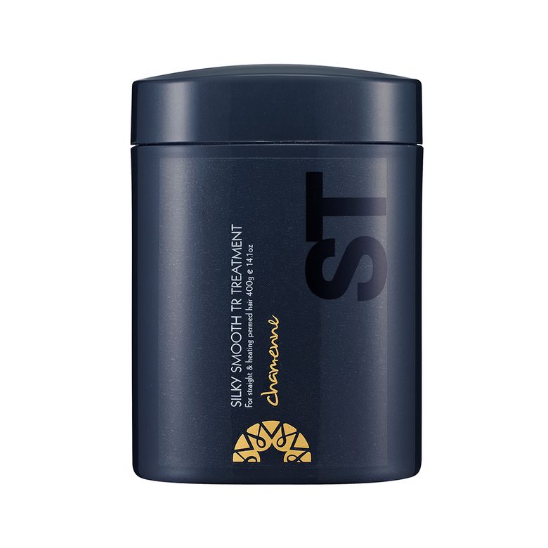 샤멘느 ST 트리트먼트 400g (시술로 인한 손상모발 코팅화)