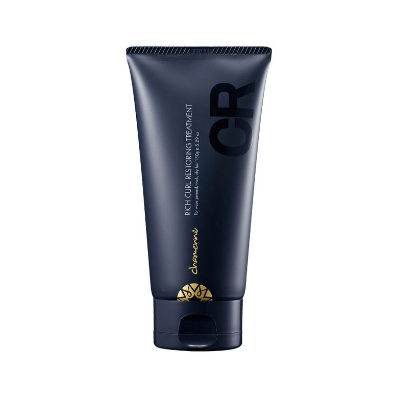 샤멘느 리치 컬 리스토어링 CR 트리트먼트 150g