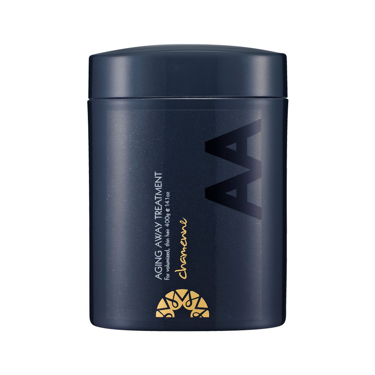 무코타(MUCOTA) 샤멘느 에이징 어웨이 AA 트리트먼트 400g