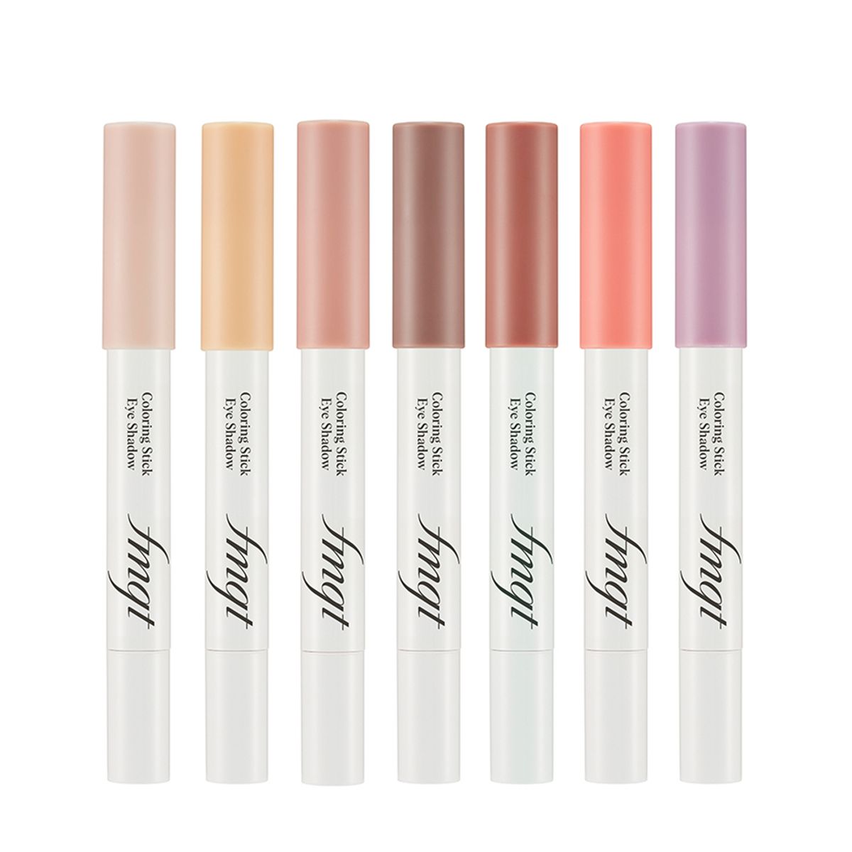 더페이스샵(THE FACE SHOP) 컬러링 스틱 섀도우 (7 Colors)