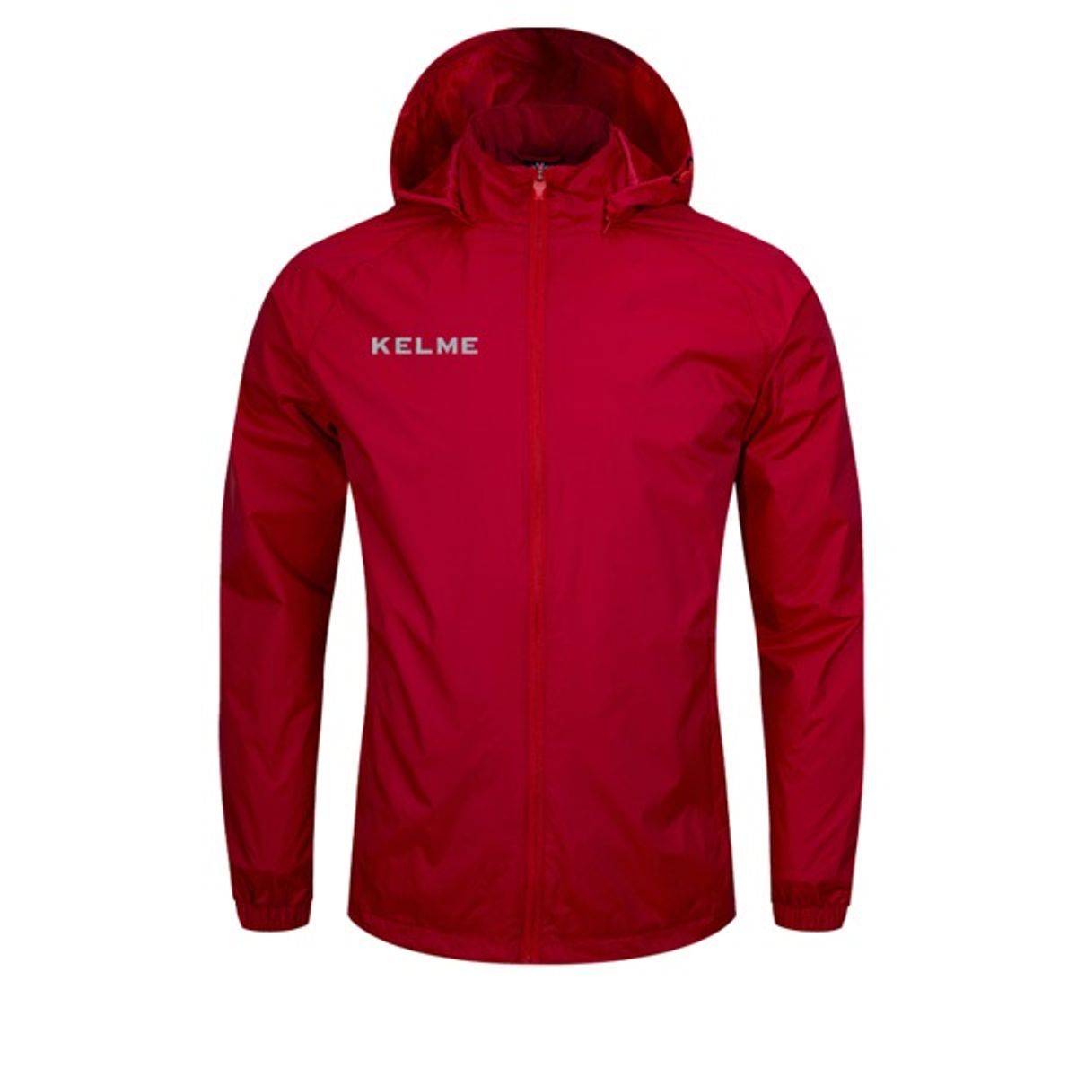 켈미(KELME) 3801241 트레이닝 바람막이 Red