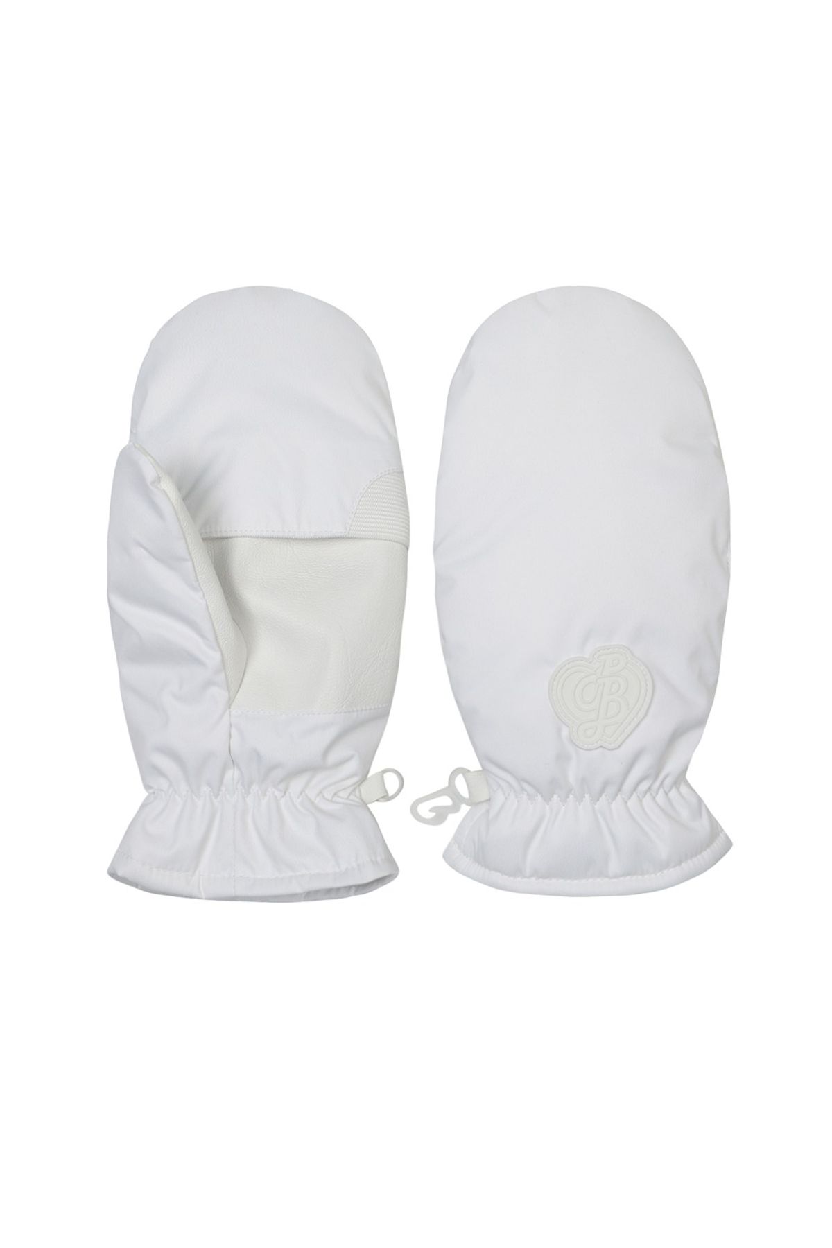 플레이부(PLAYBOO) WINTER GOLF MITTENS_Snow White