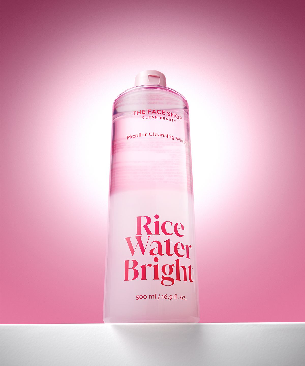 더페이스샵(THE FACE SHOP) 미감수 브라이트 미셀라 클렌징 워터 500ml