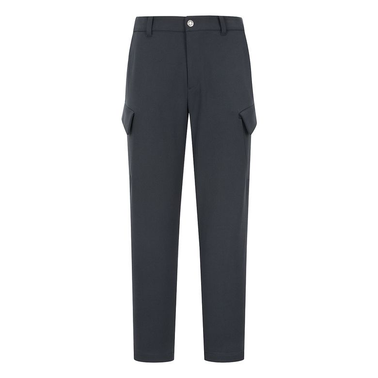 Out Pocket Semi Jogger Pants_D/Grey (Men)