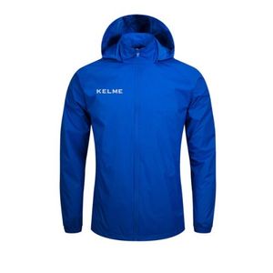 3801241 트레이닝 바람막이 Royal Blue