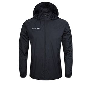 3801241 트레이닝 바람막이 Black