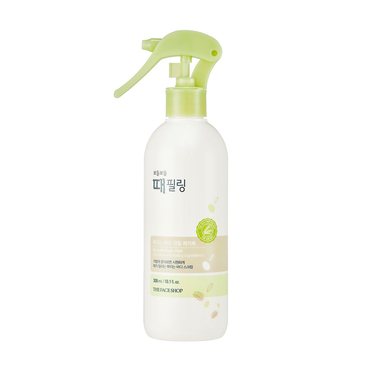 더페이스샵(THE FACE SHOP) 보들보들 때필링 300ml