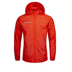 3801241 트레이닝 바람막이 Bright Orange