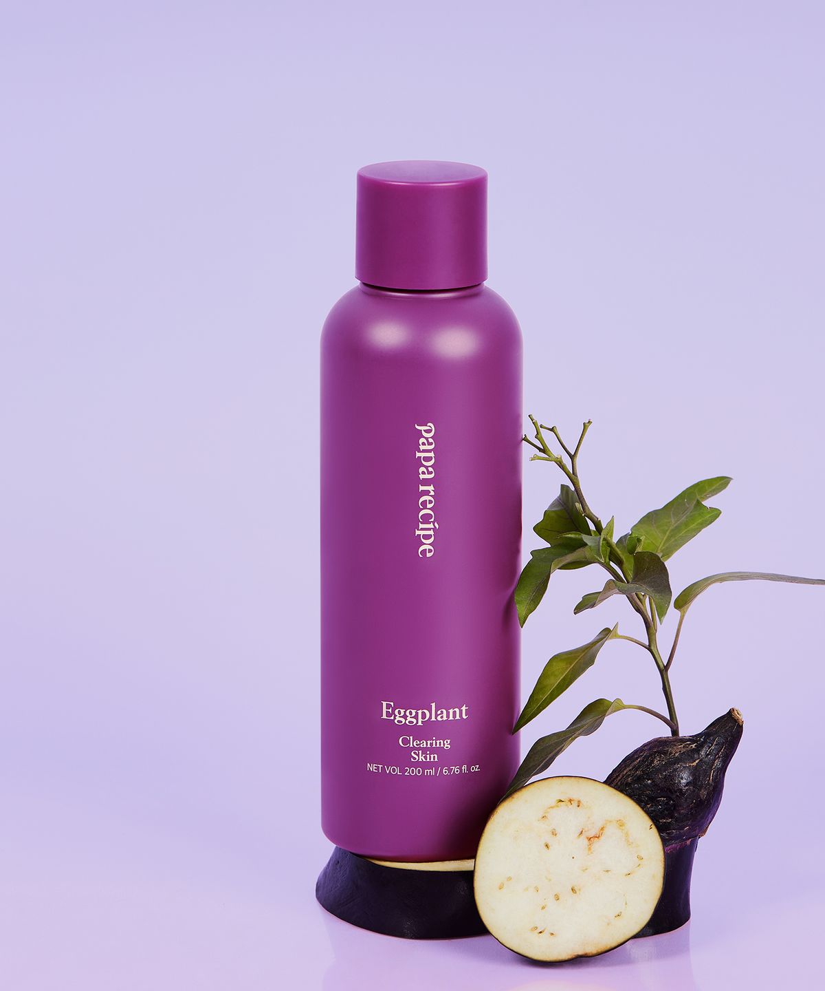 파파레서피(PAPARECIPE) 가지 클리어링 스킨 200ml