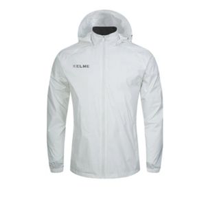 3801241 트레이닝 바람막이 White