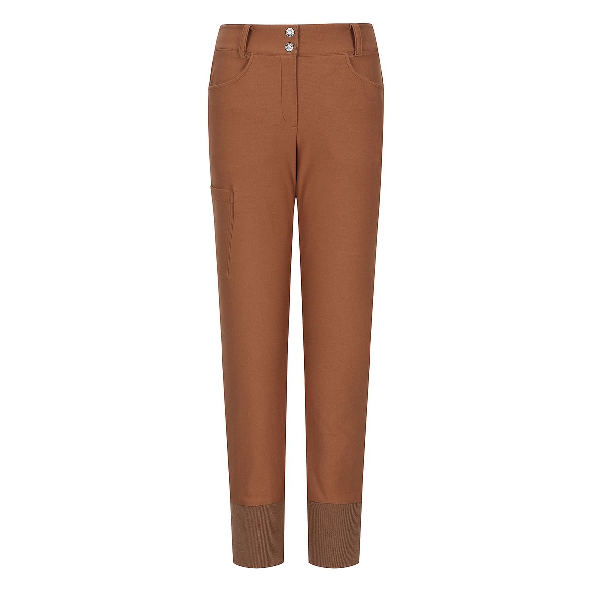 마틴골프(MARTINE GOLF) Banding Jogger Pants_Camel
