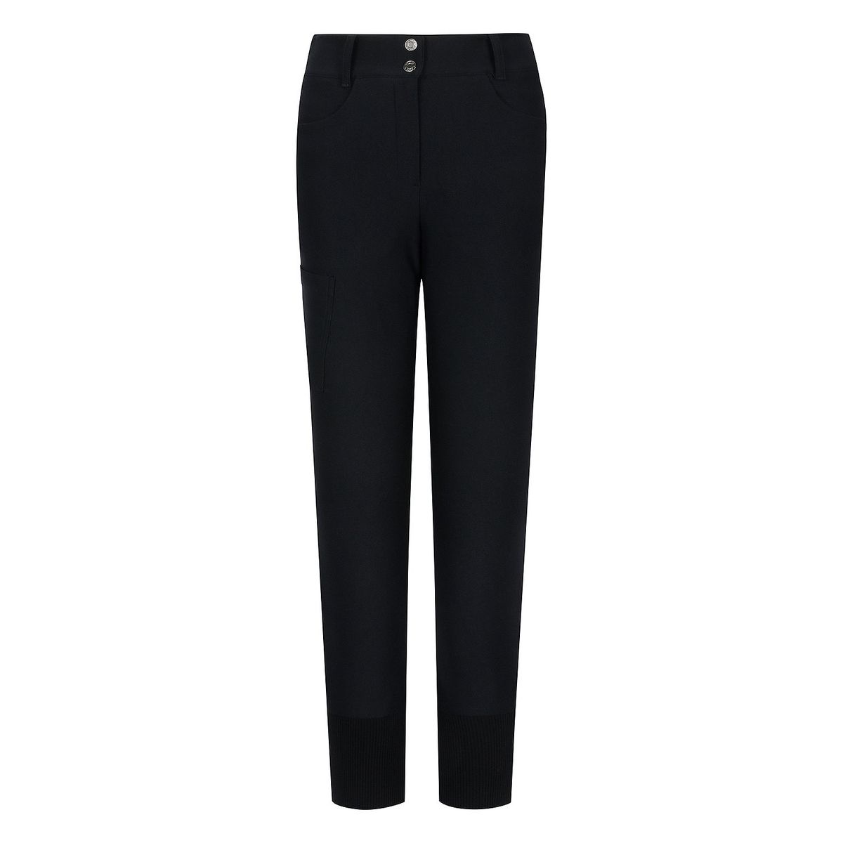 마틴골프(MARTINE GOLF) Banding Jogger Pants_Black