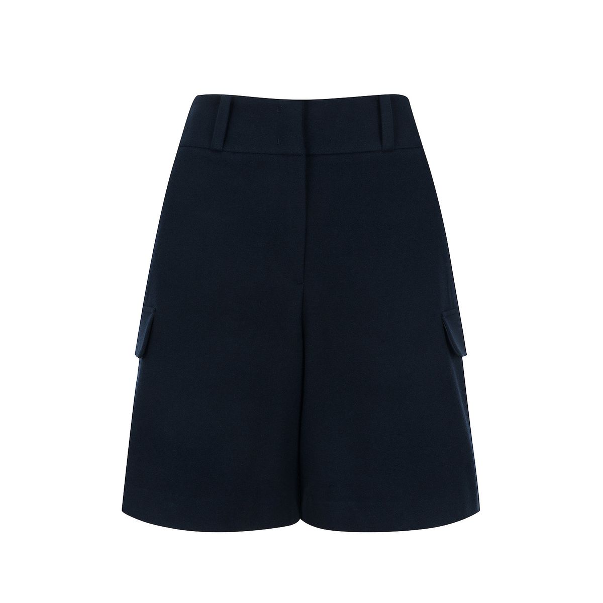 마틴골프(MARTINE GOLF) Basic Bermuda Pants_Navy
