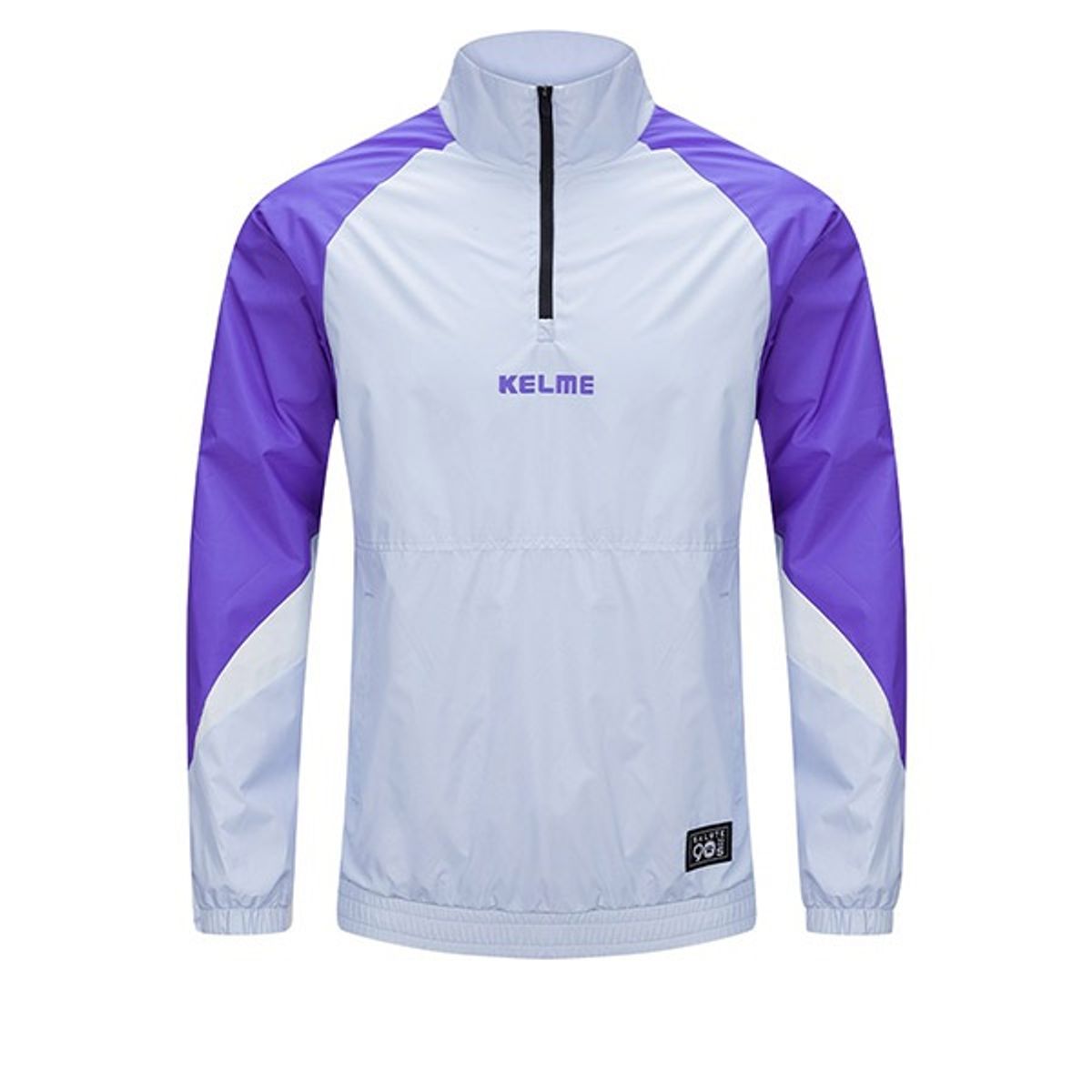 켈미(KELME) 8361WT1085 아노락 윈드브레이커 Classic Gray