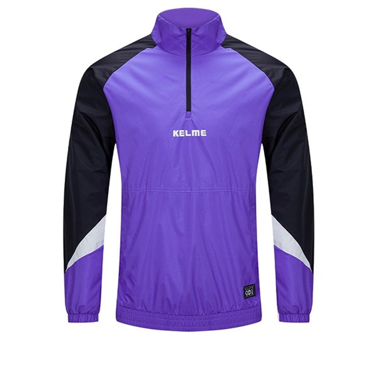 켈미(KELME) 8361WT1085 아노락 윈드브레이커 Dark Purple
