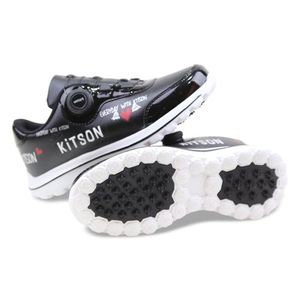 샤넌 골프화 하이브리드 슈즈 블랙