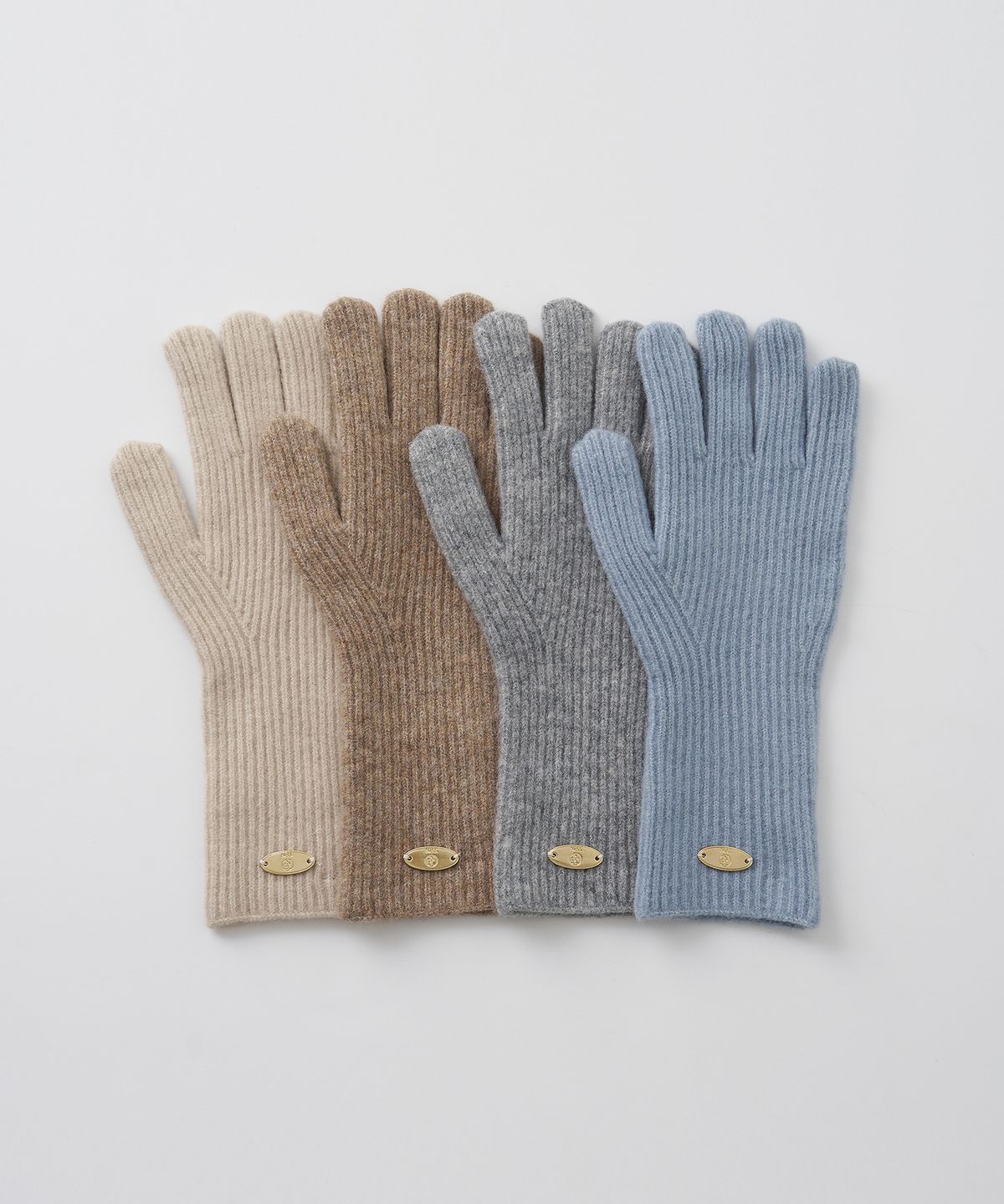 더페니(THE PENNY) BASIC FINGER HOLE GLOVE - 4color