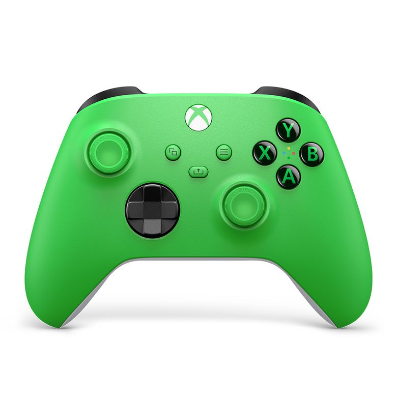 Xbox 블루투스 컨트롤러 4세대 벨로시티 그린