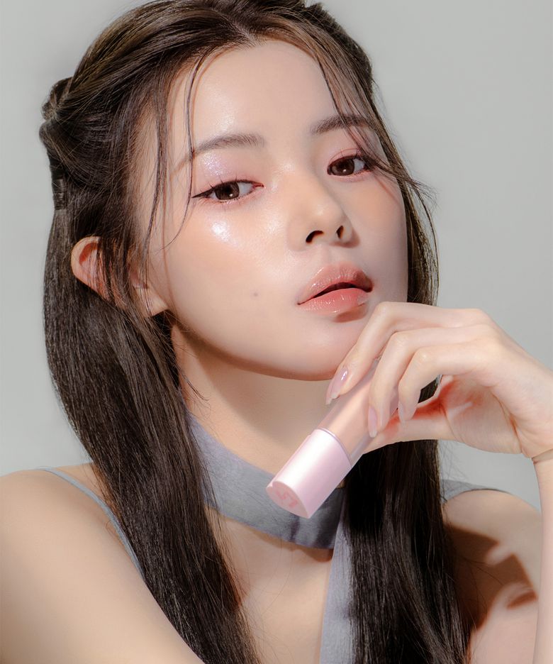 밀크하트 글로시 틴트 립앤치크