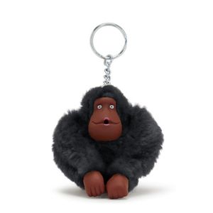 퍼리 몽키M 키링 블랙