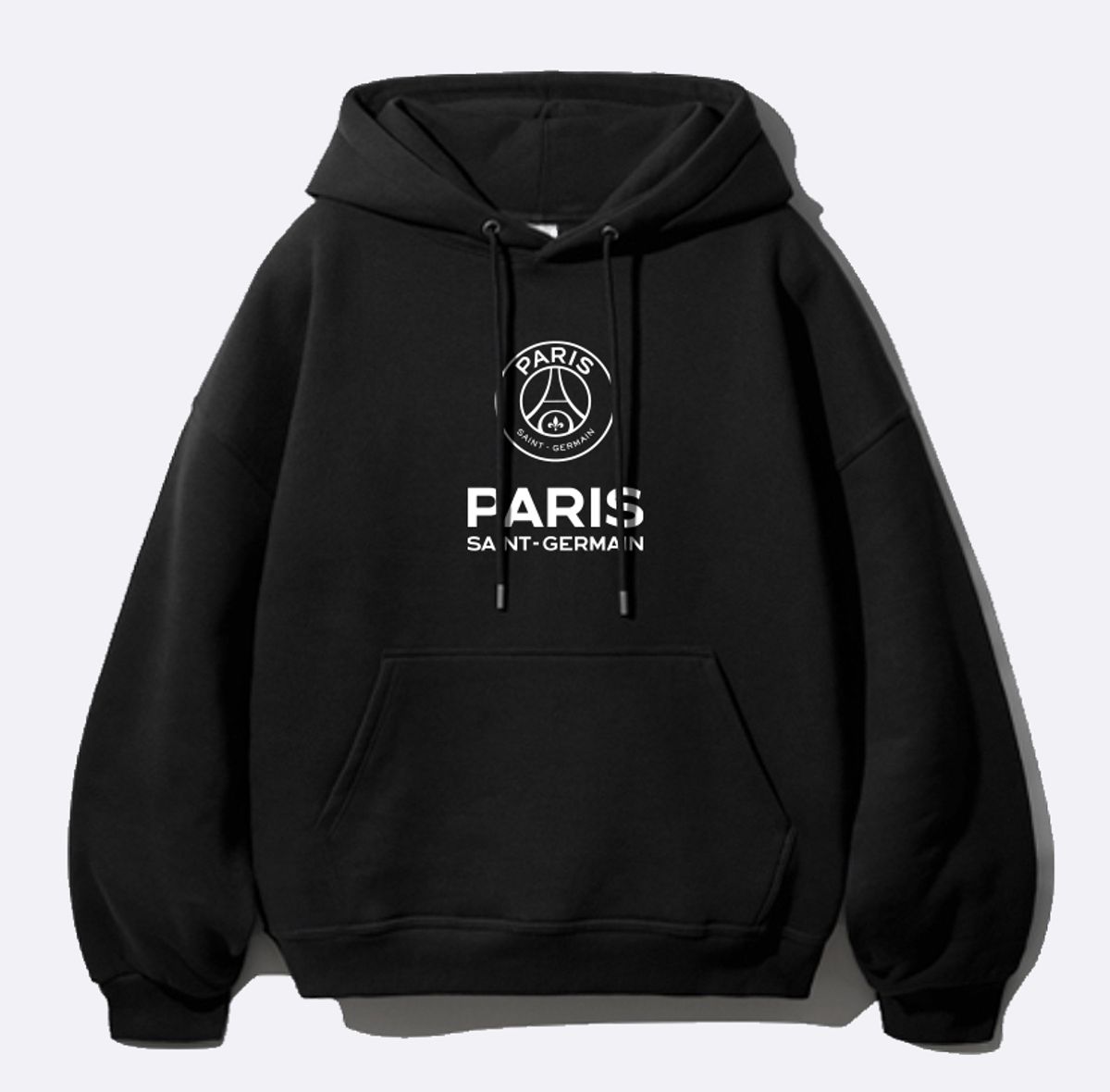 파리 생제르맹(PSG) PSG 스페셜 에디션 에센셜 시그니쳐 후드 BLACK