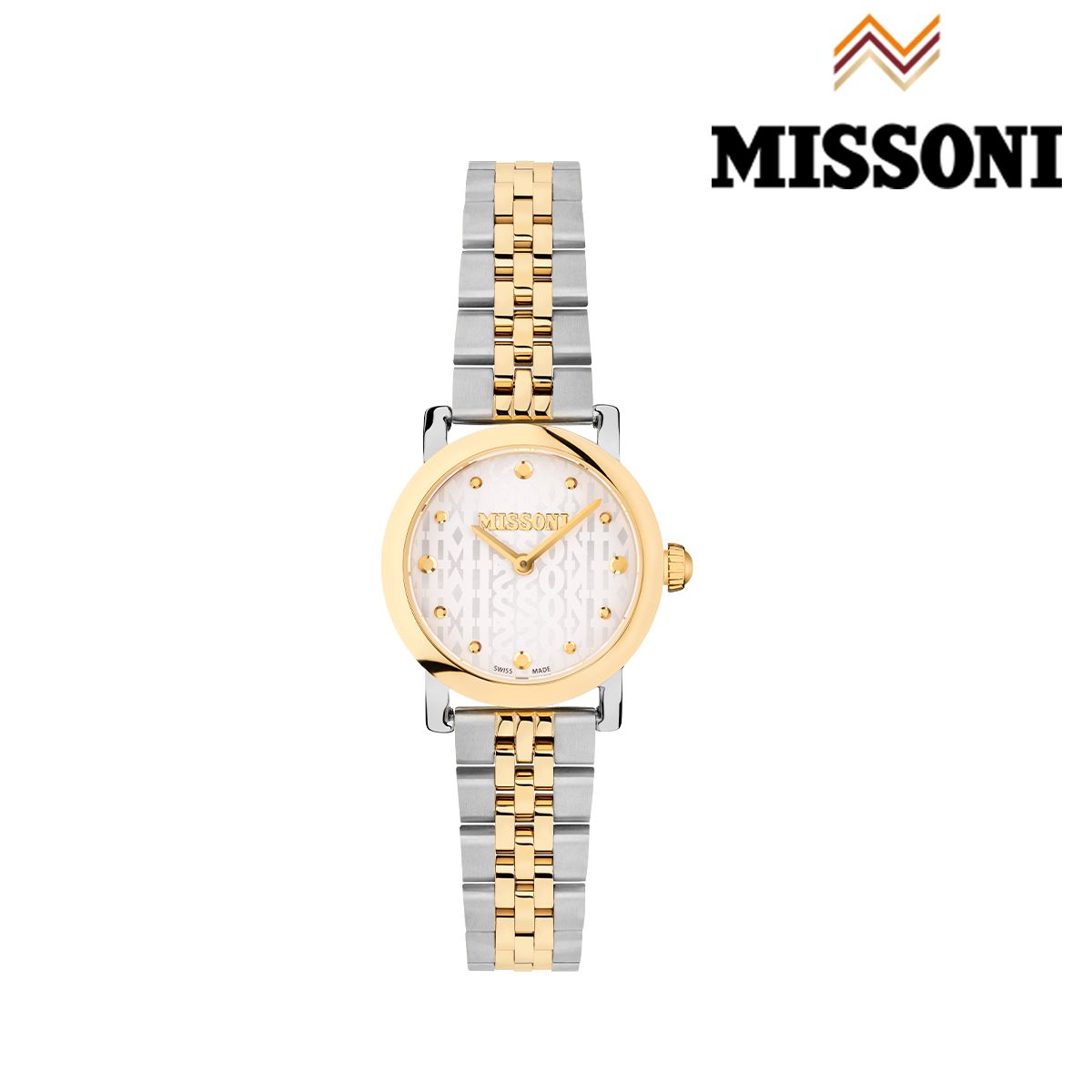 미쏘니(MISSONI) 여성시계 MW2Z00323