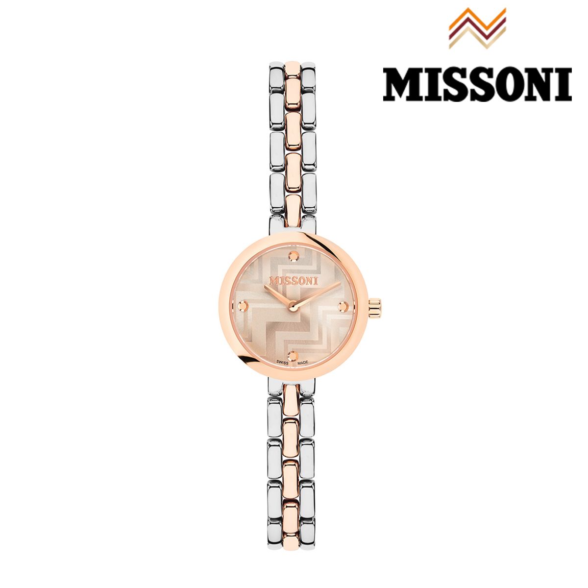 미쏘니(MISSONI) 여성시계 MWCZ00423