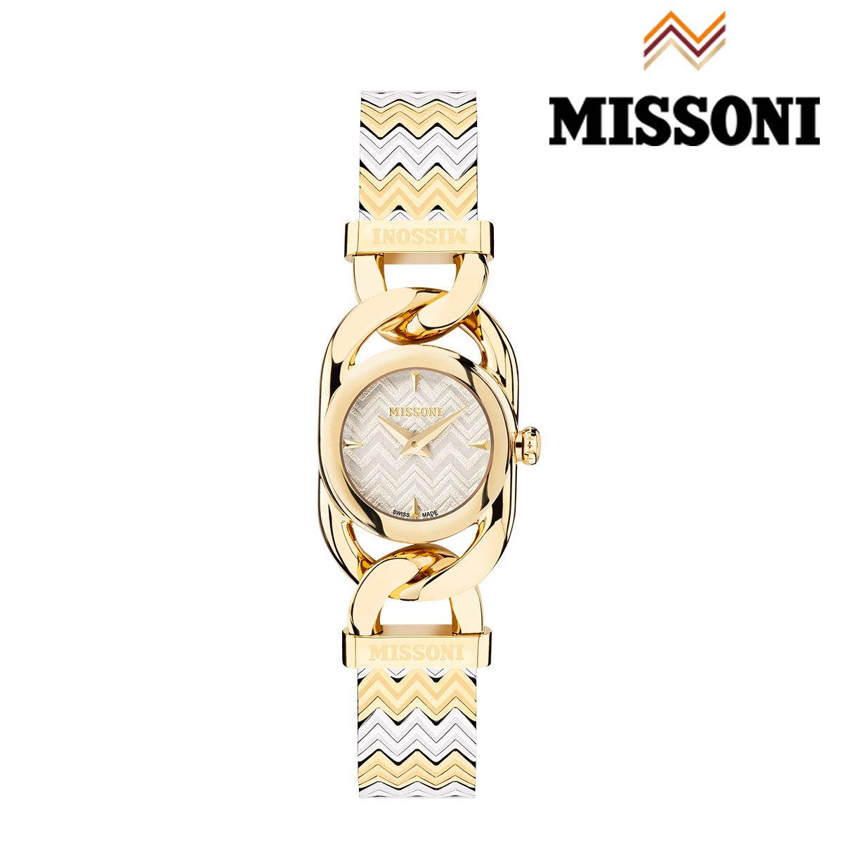 미쏘니(MISSONI) 여성시계 MWSL00922