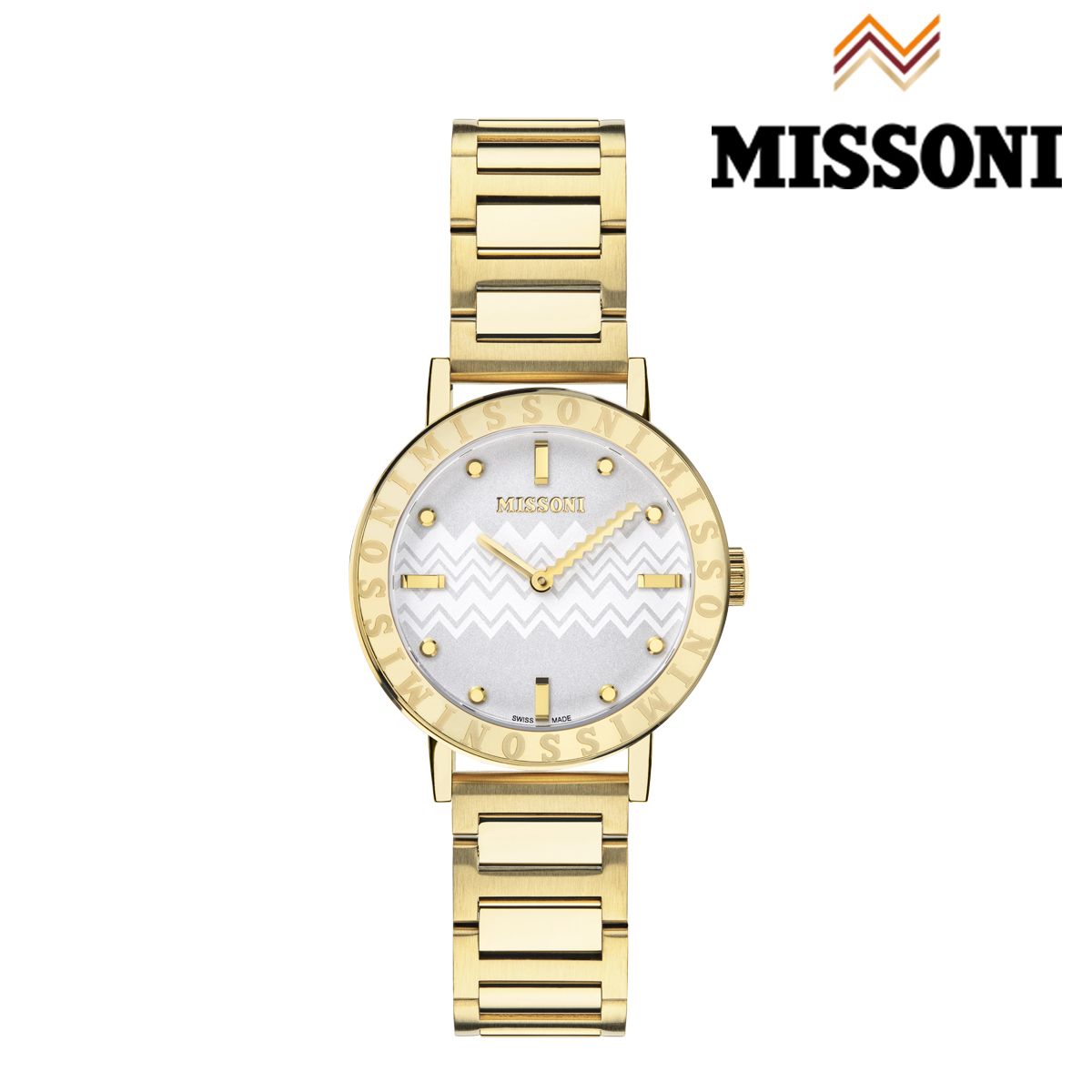 미쏘니(MISSONI) 여성시계 MWQK00522