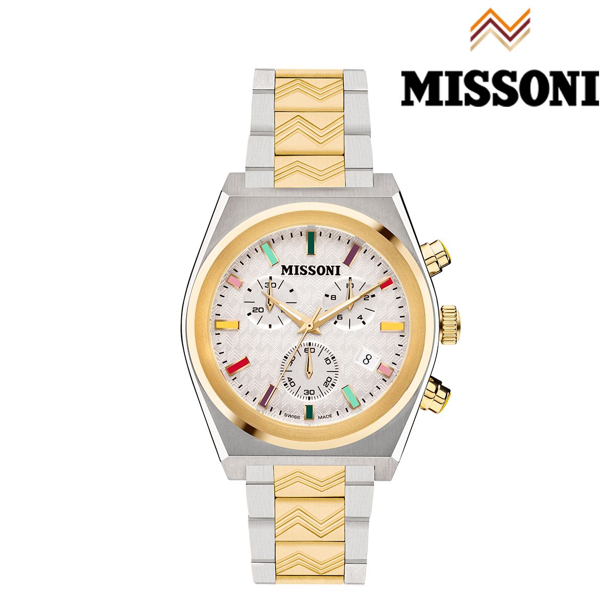 미쏘니(MISSONI) 여성시계 MWKC00422