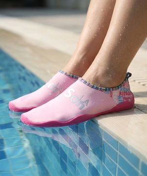 카멜리 여성 아쿠아슈즈 핑크