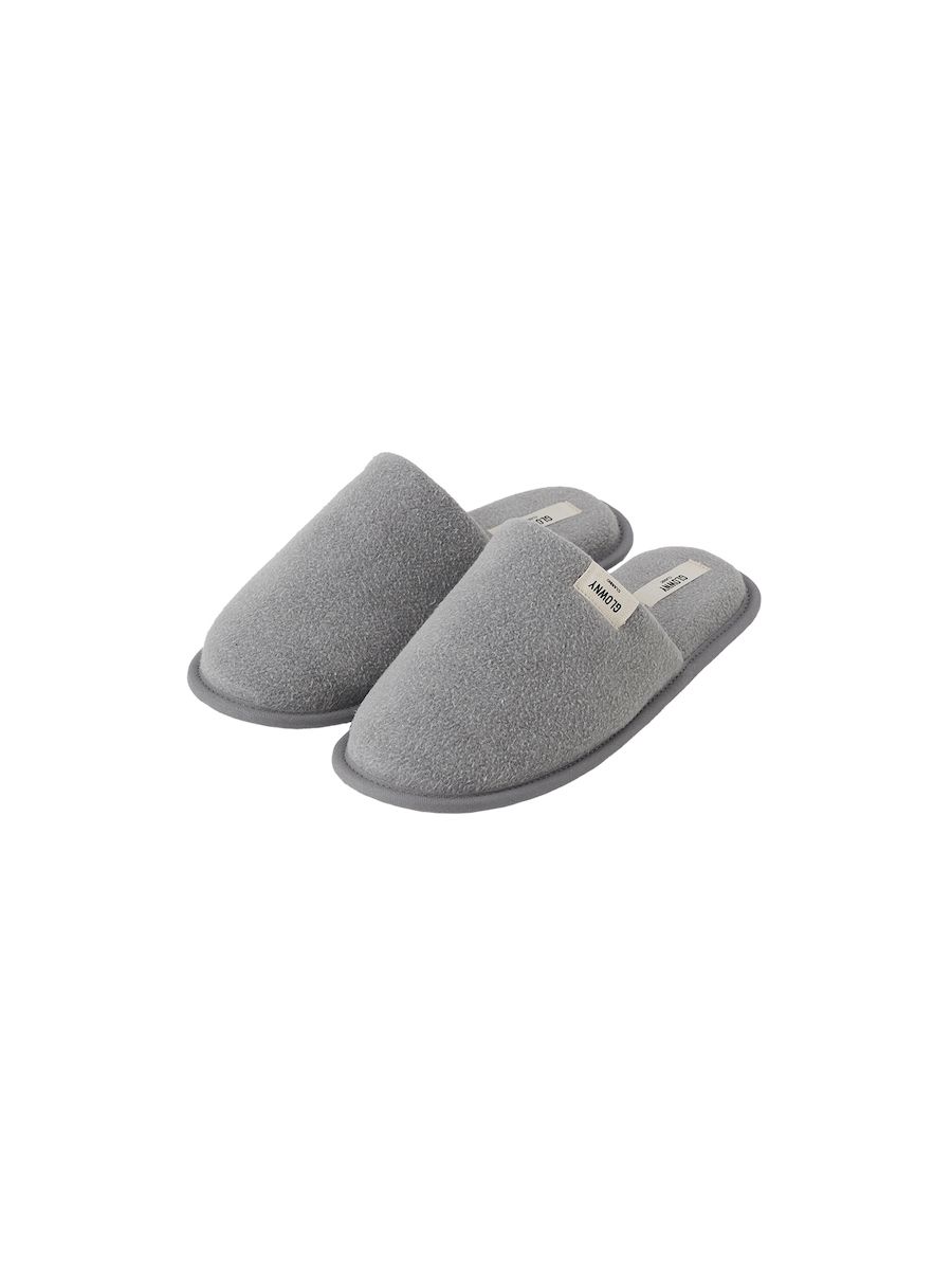 ★送料・関税込★GLOWNY★G CLASSIC SLIPPERS★ MUSINSA | GLOWNY G CLASSIC SLIPPERS (GRAY)
