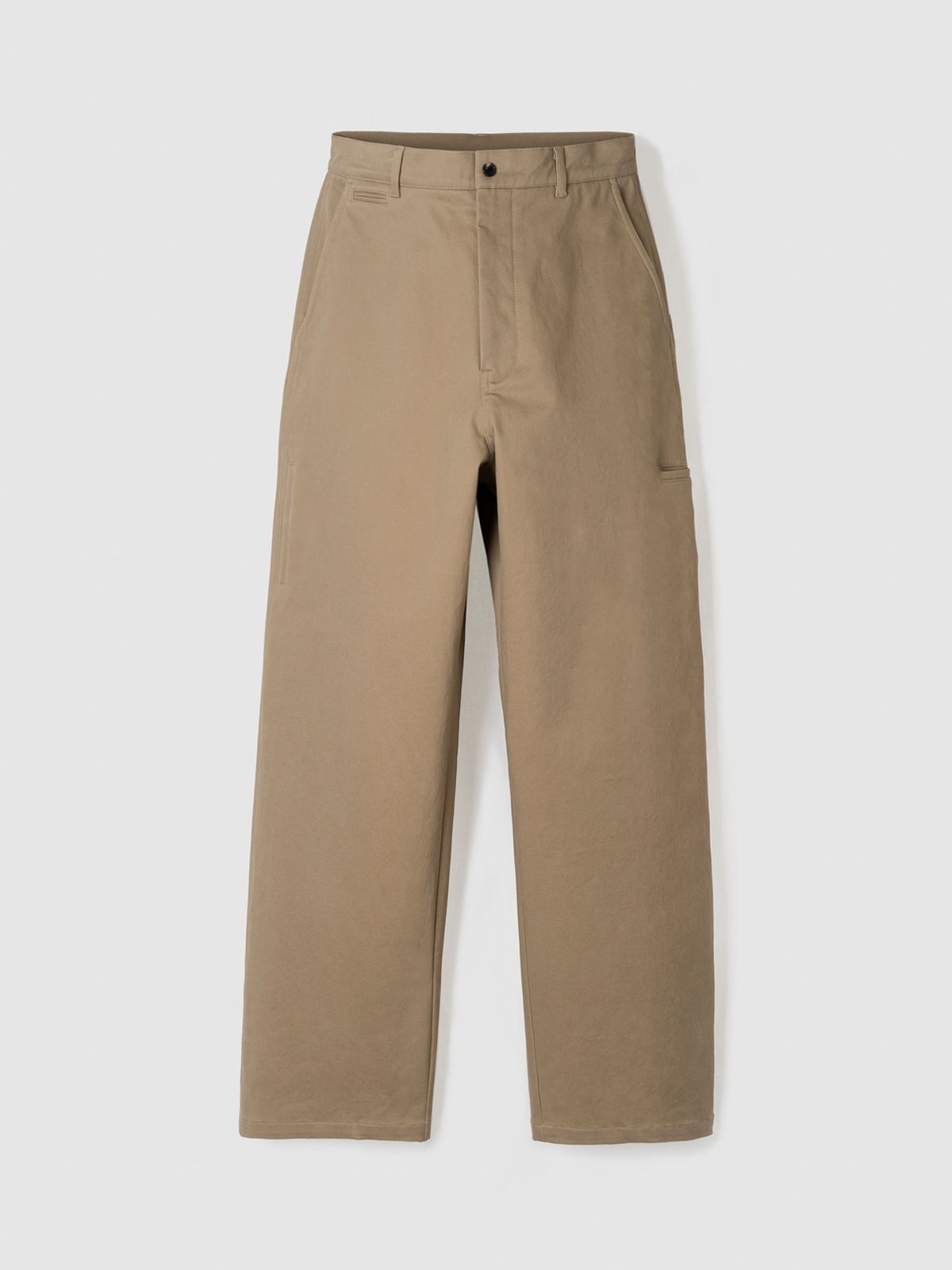 포커페이스(POKERFACE) MOLESKIN PANTS BEIGE