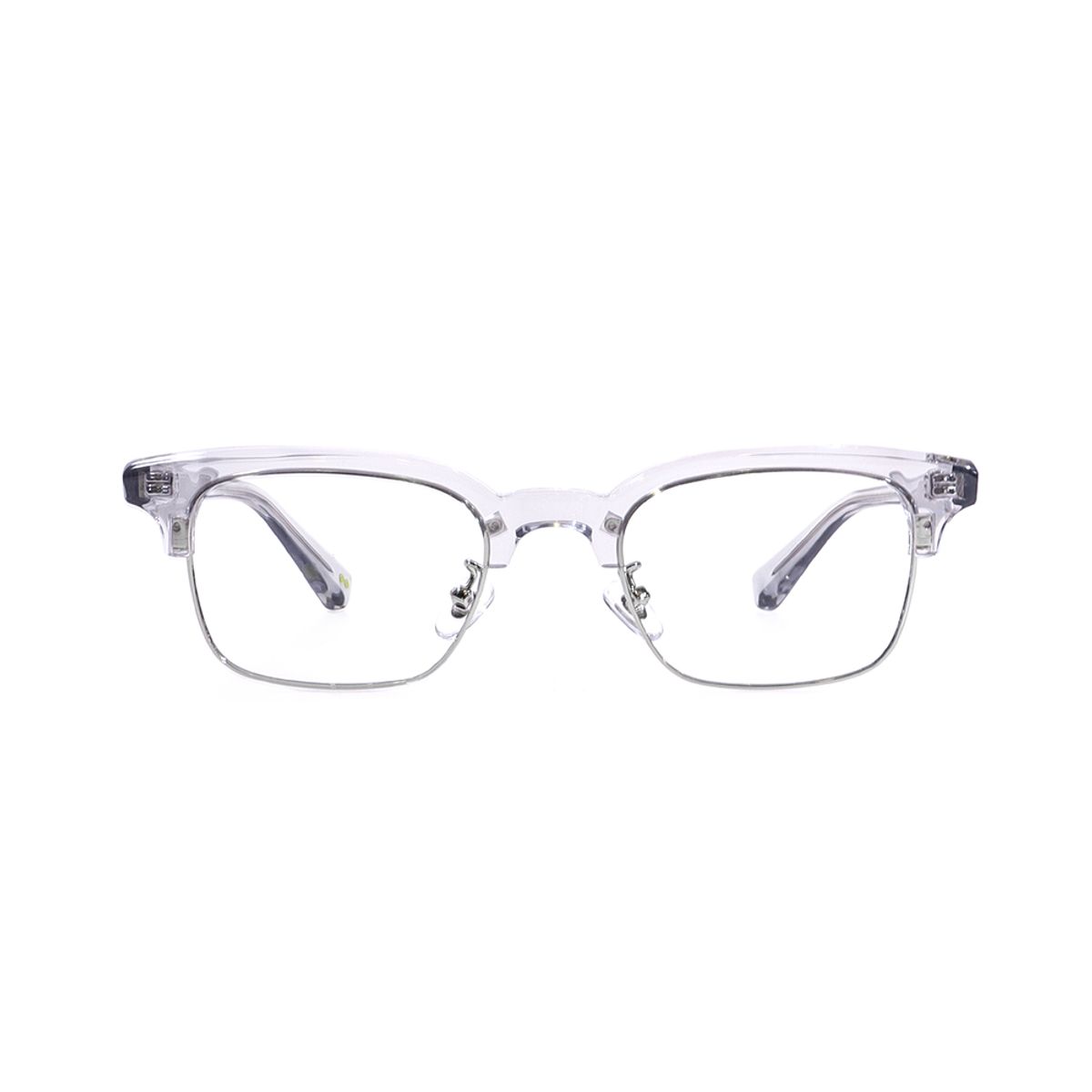 그라픽 플라스틱(GRAFIK:PLASTIC) cambridge_gray clear