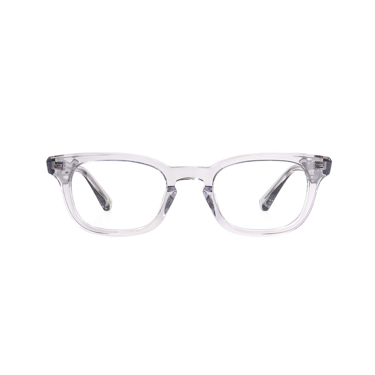 그라픽 플라스틱(GRAFIK:PLASTIC) miami_gray clear