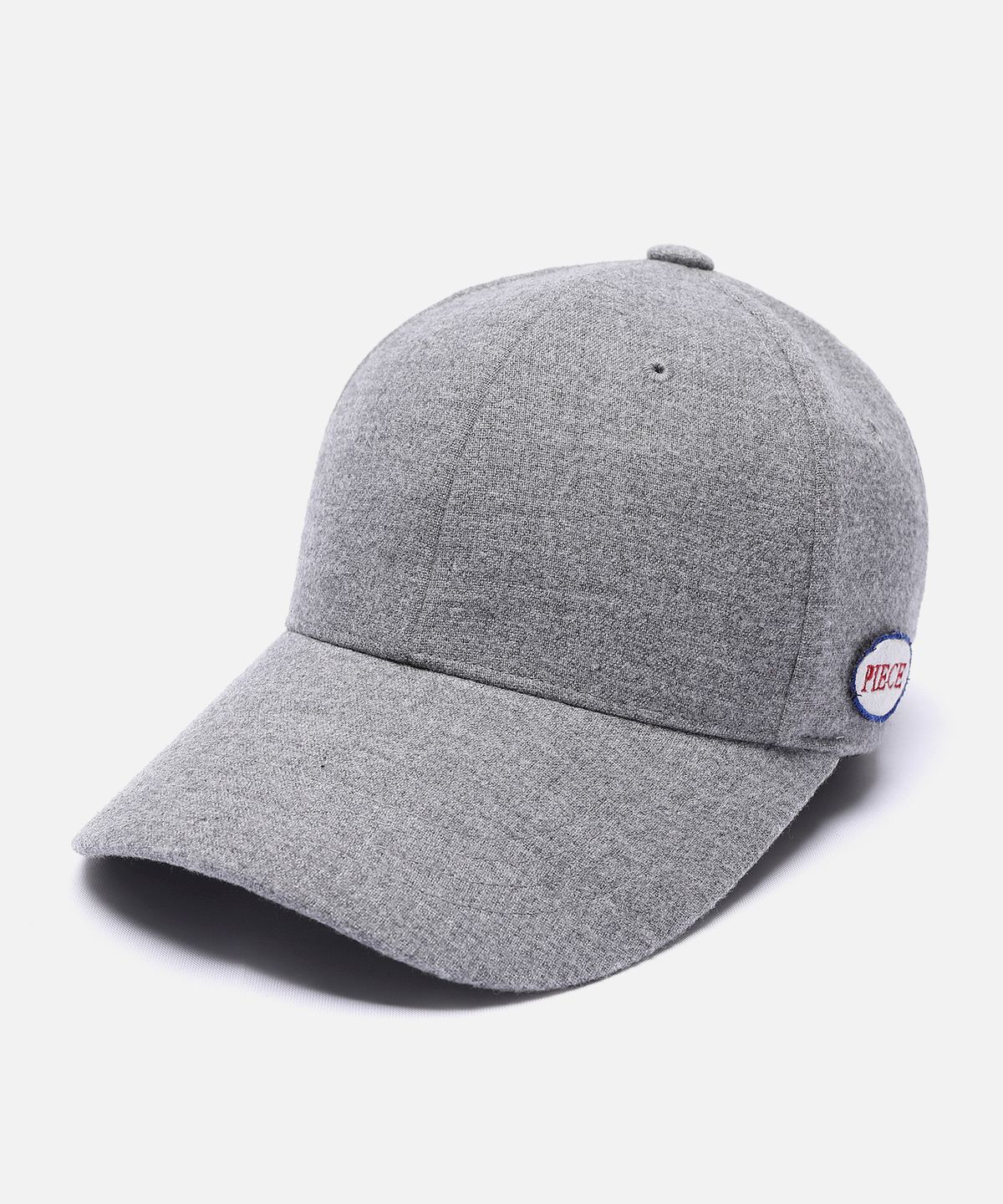 피스메이커(PIECE MAKER) PIECE ICON WOOL CAP (GREY)
