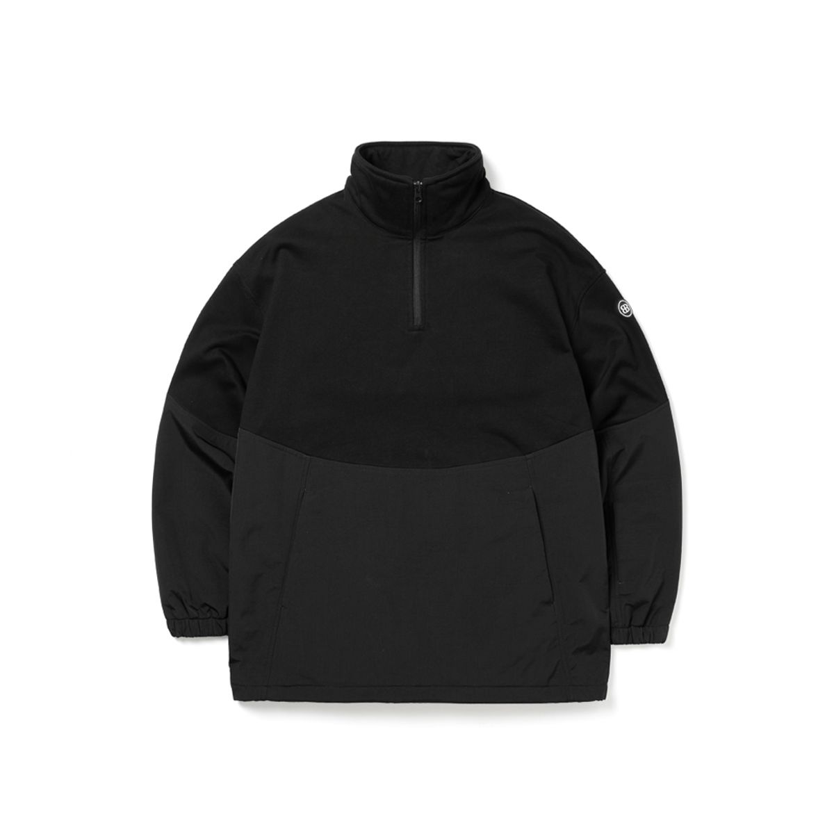 블렌트(BLENT) Romeo Crewneck Black