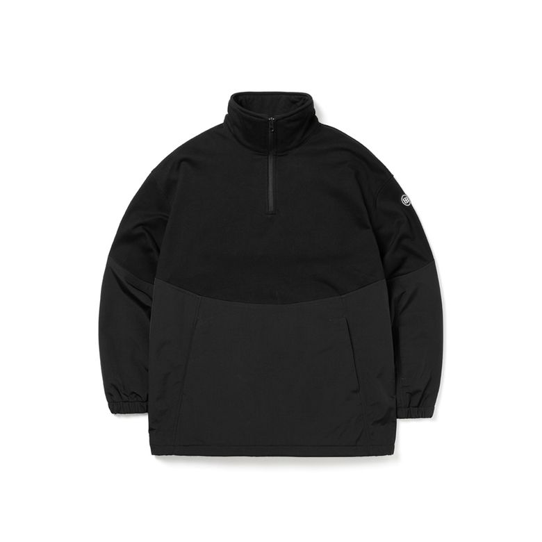 Romeo Crewneck Black