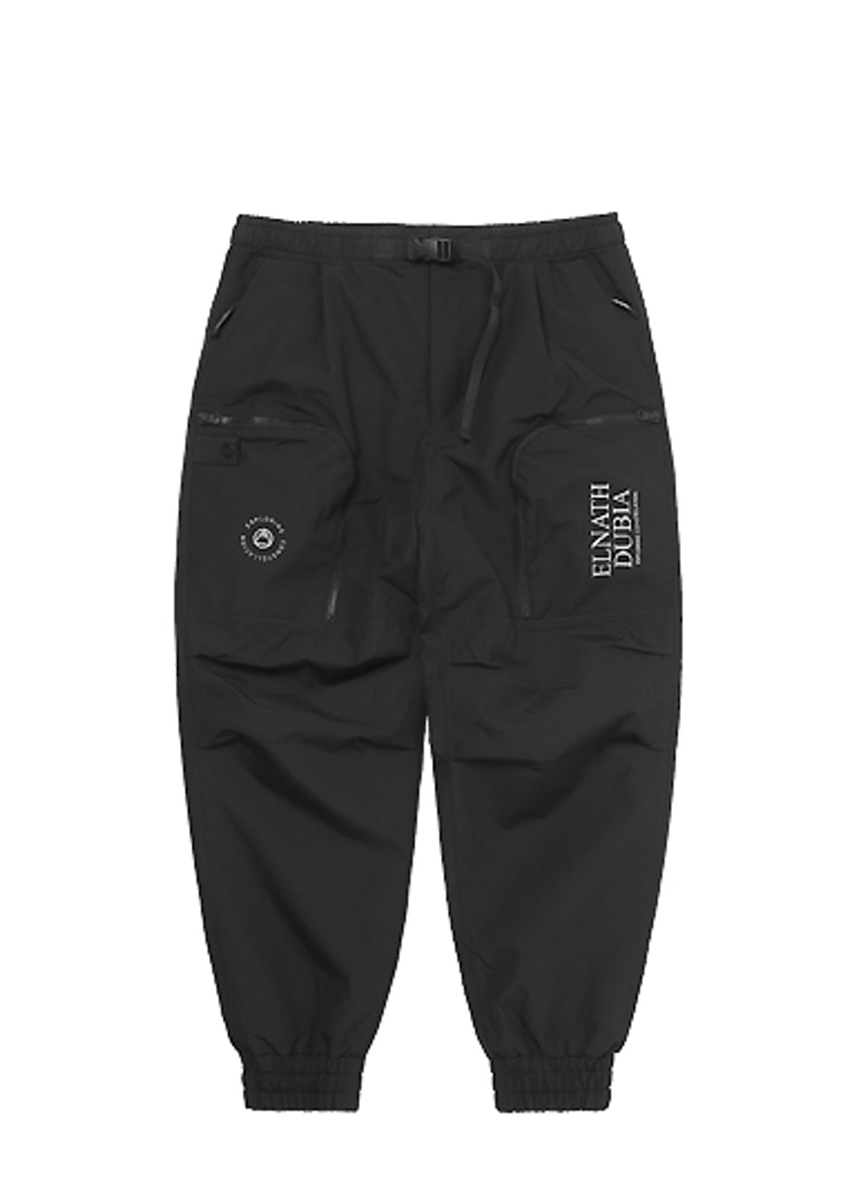 엘나스(ELNATH) SKERA JOGGER BLACK