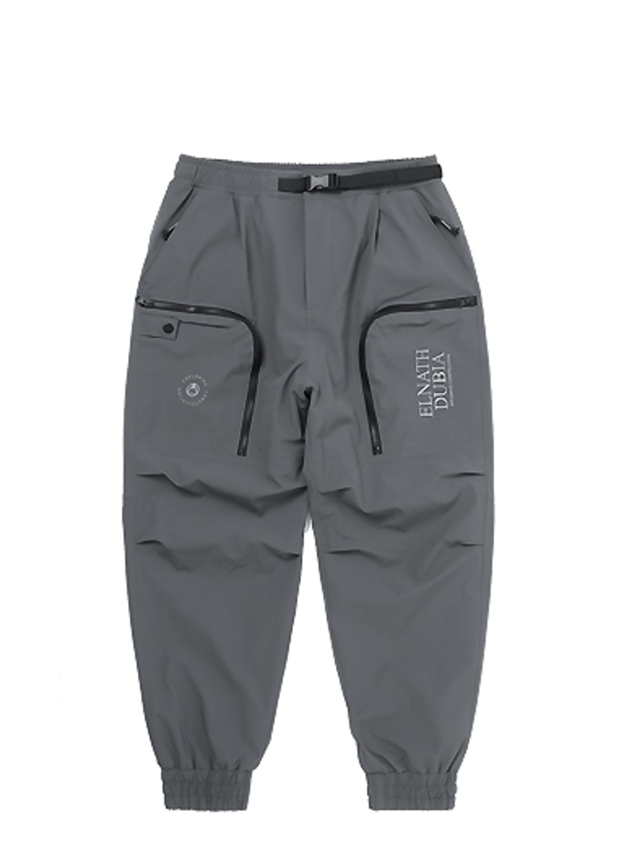 엘나스(ELNATH) SKERA JOGGER CHARCOAL