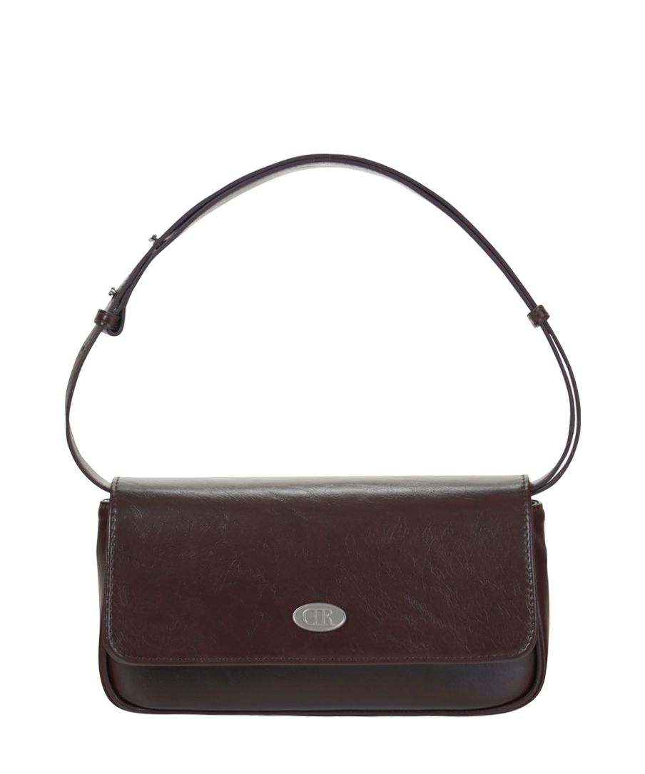 ★dumaro★ Mona Two Way Crossbody Bag Brown MUSINSA | DUMARO Mona two way cross bag / brown